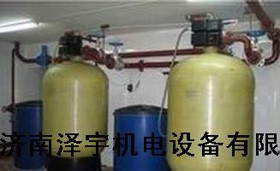 陝西全自動軟水器